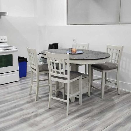 Scarborough New 2-Bedroom Basement Toronto Dış mekan fotoğraf