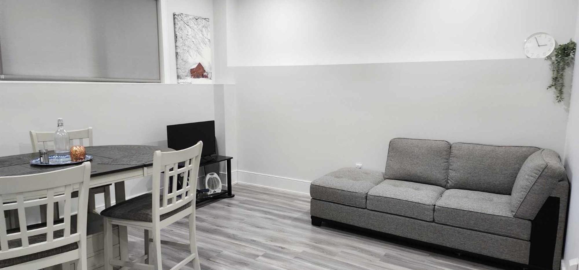 Scarborough New 2-Bedroom Basement Toronto Dış mekan fotoğraf