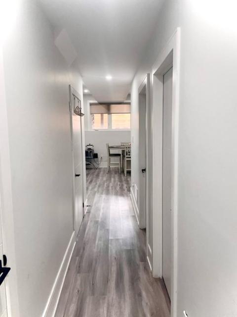 Scarborough New 2-Bedroom Basement Toronto Dış mekan fotoğraf